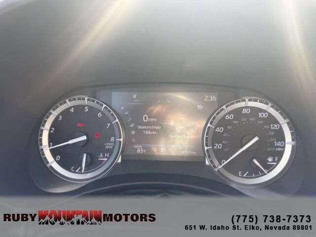 2022 Toyota Highlander XLE Elko NV