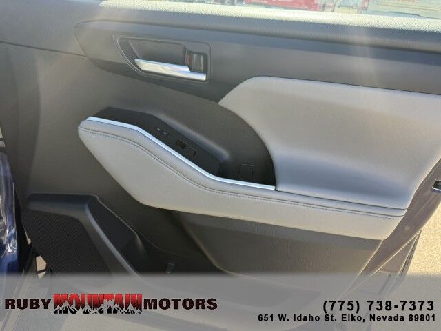 2022 Toyota Highlander XLE Elko NV