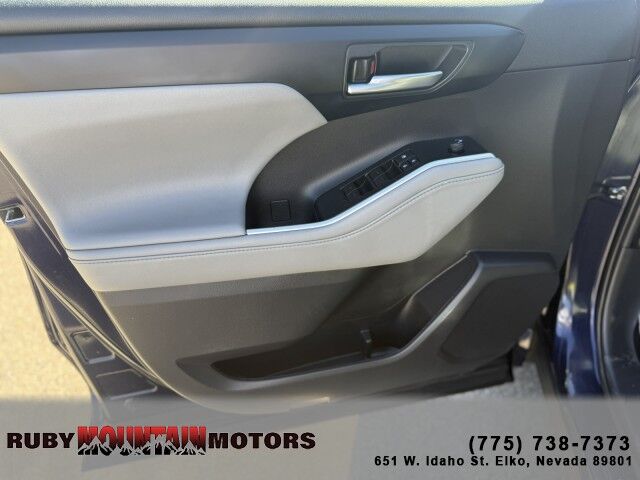 2022 Toyota Highlander XLE Elko NV