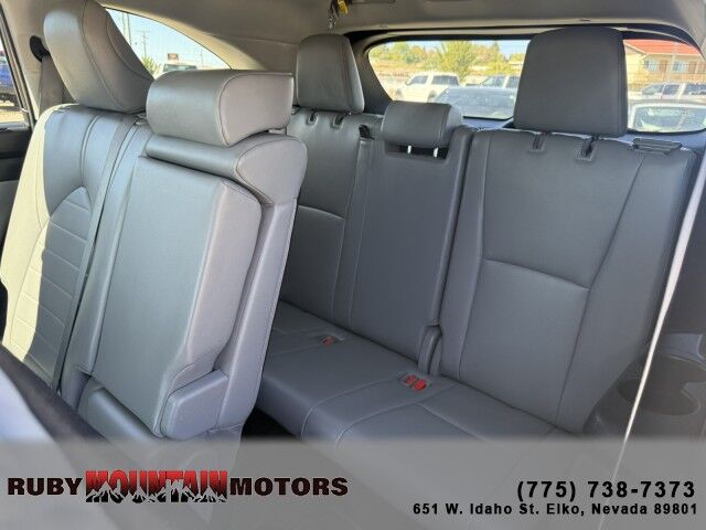 2022 Toyota Highlander XLE Elko NV