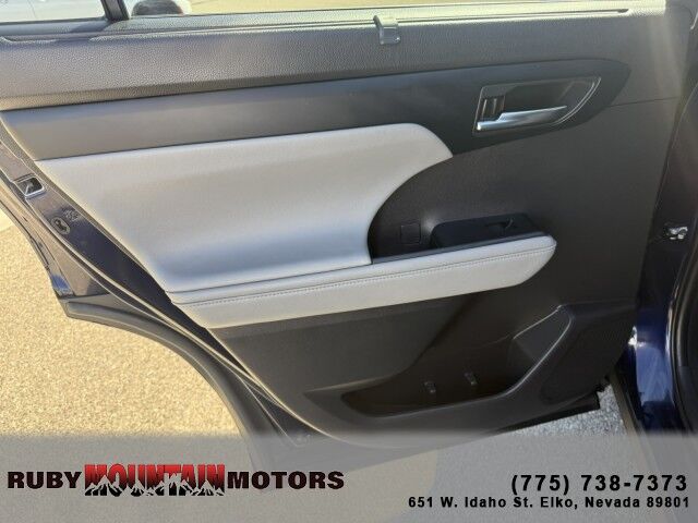 2022 Toyota Highlander XLE Elko NV