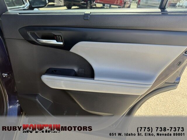 2022 Toyota Highlander XLE Elko NV