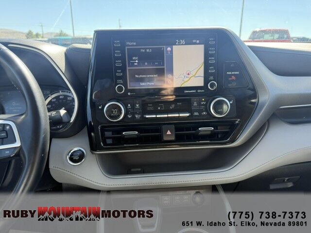 2022 Toyota Highlander XLE Elko NV