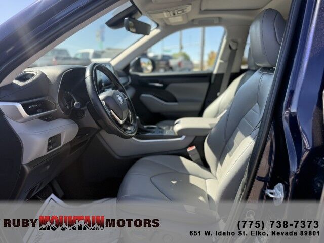 2022 Toyota Highlander XLE Elko NV