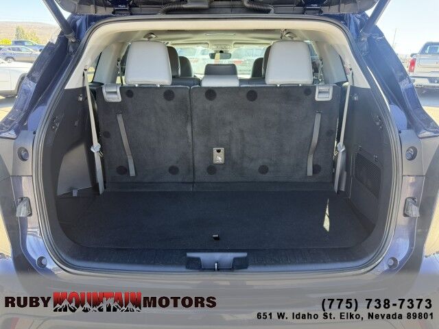 2022 Toyota Highlander XLE Elko NV