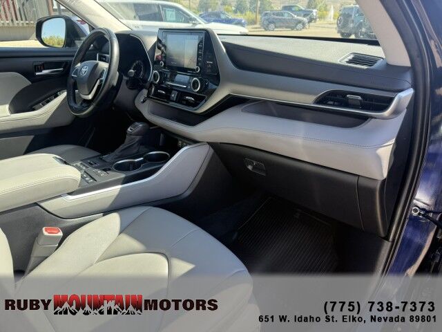 2022 Toyota Highlander XLE Elko NV