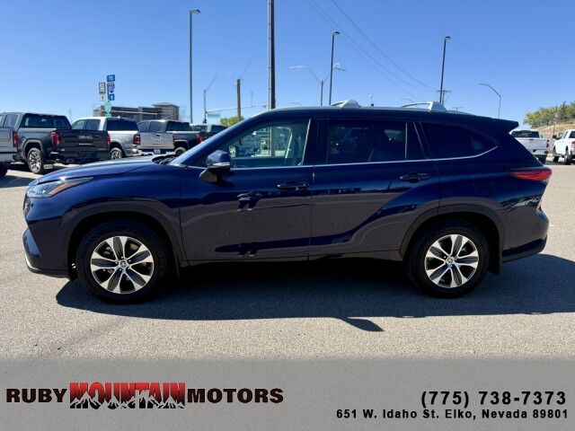 2022 Toyota Highlander XLE Elko NV