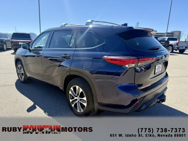 2022 Toyota Highlander XLE Elko NV