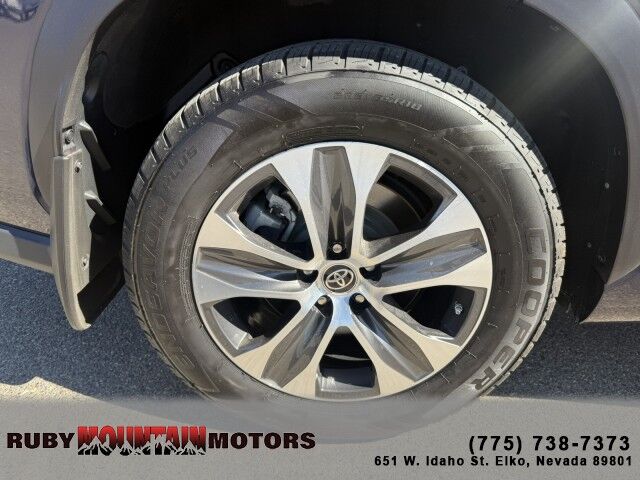 2022 Toyota Highlander XLE Elko NV