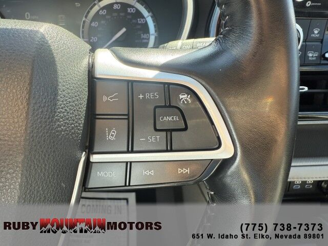 2022 Toyota Highlander XLE Elko NV