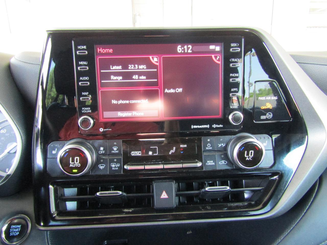 2022 Toyota Highlander XLE FWD (GS) Grand Prairie TX