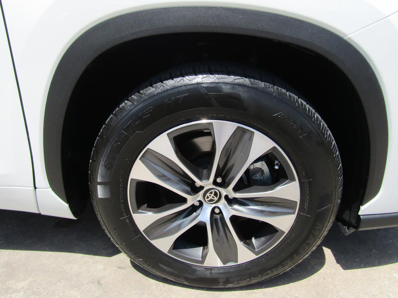 2022 Toyota Highlander XLE FWD (GS) Grand Prairie TX