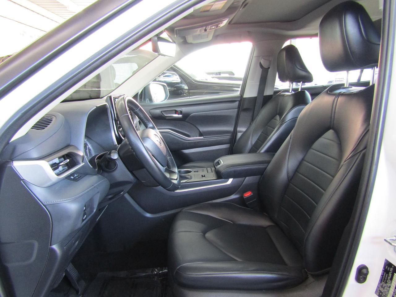 2022 Toyota Highlander XLE FWD (GS) Grand Prairie TX