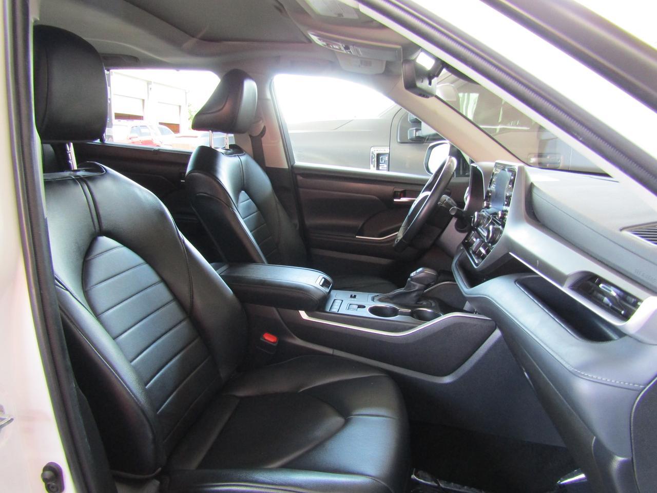 2022 Toyota Highlander XLE FWD (GS) Grand Prairie TX