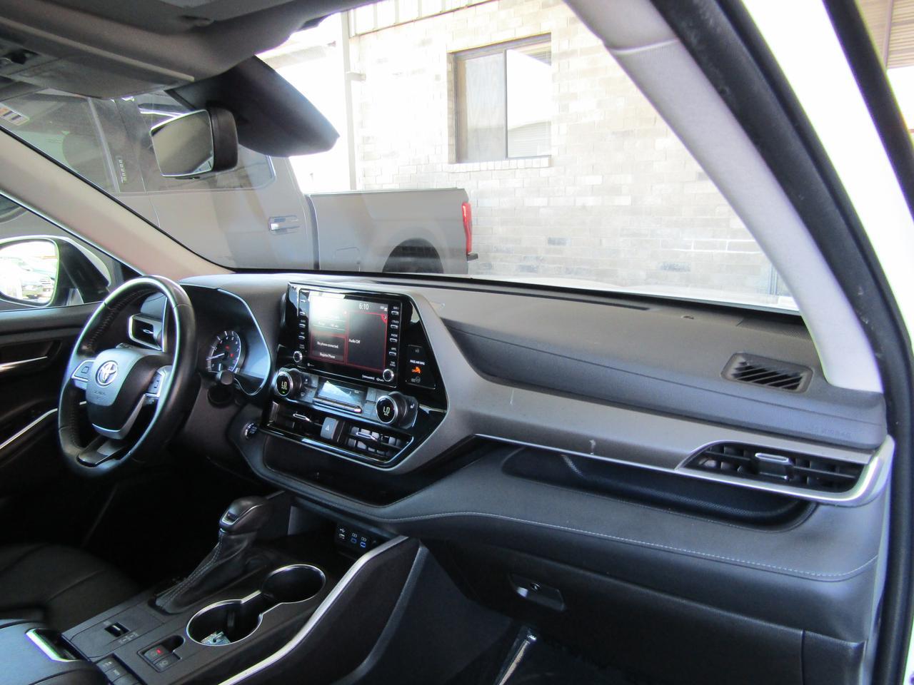 2022 Toyota Highlander XLE FWD (GS) Grand Prairie TX