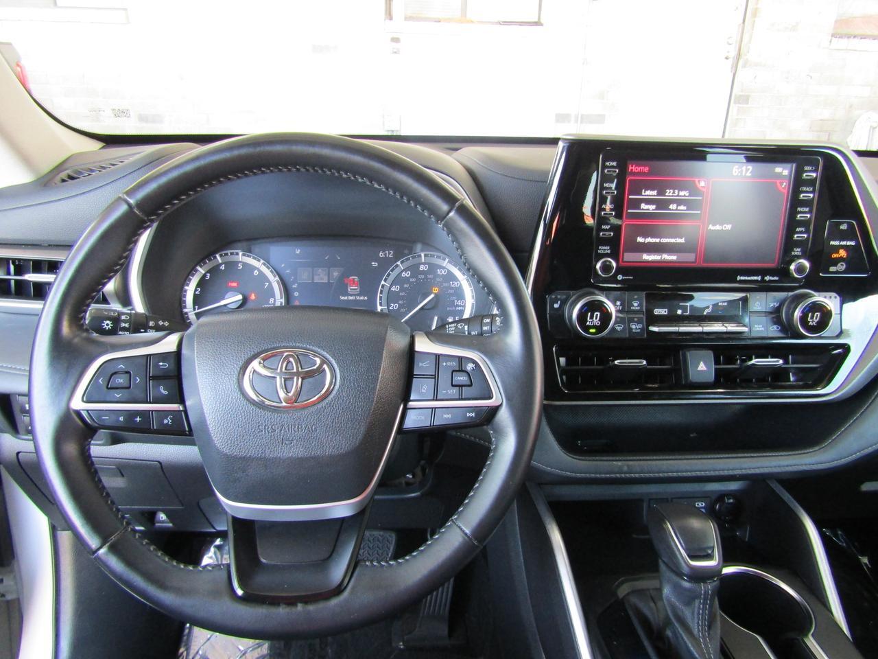 2022 Toyota Highlander XLE FWD (GS) Grand Prairie TX