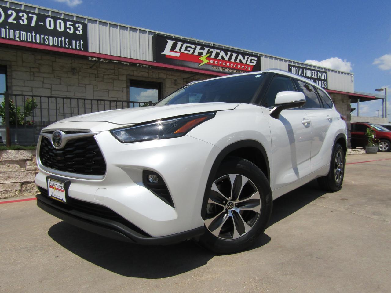 2022 Toyota Highlander