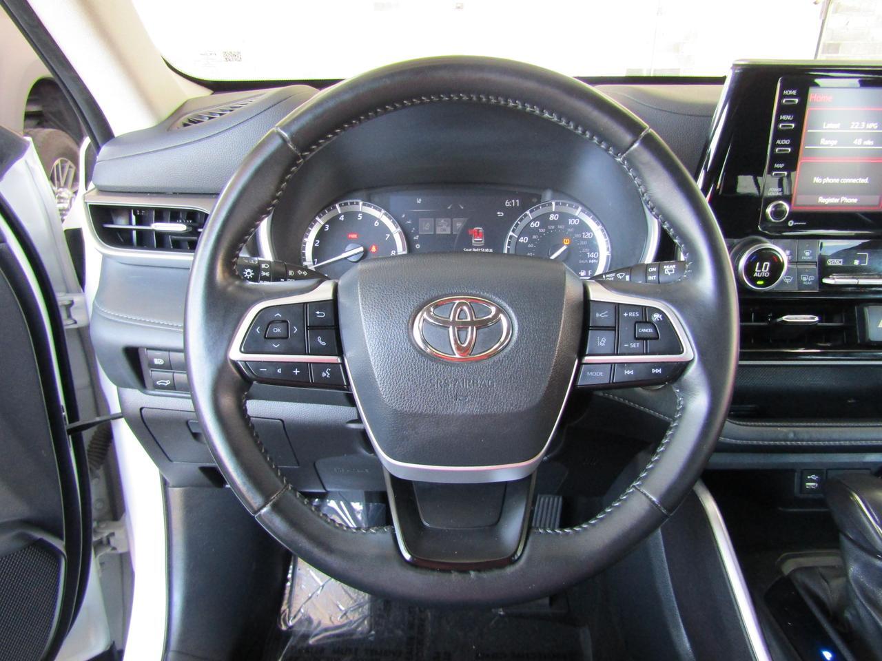 2022 Toyota Highlander XLE FWD (GS) Grand Prairie TX