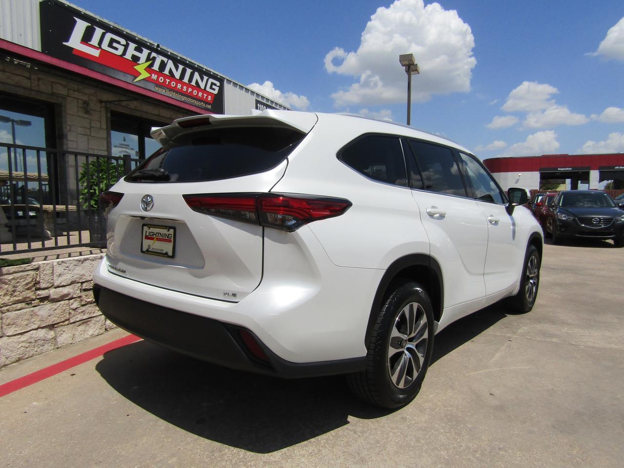 2022 Toyota Highlander XLE FWD (GS) Grand Prairie TX