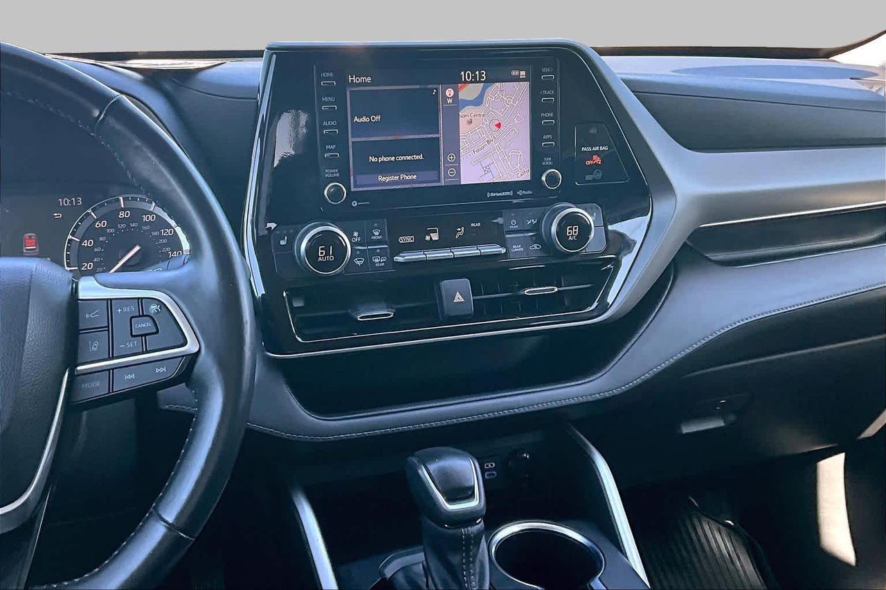 2022 Toyota Highlander XLE Folsom CA