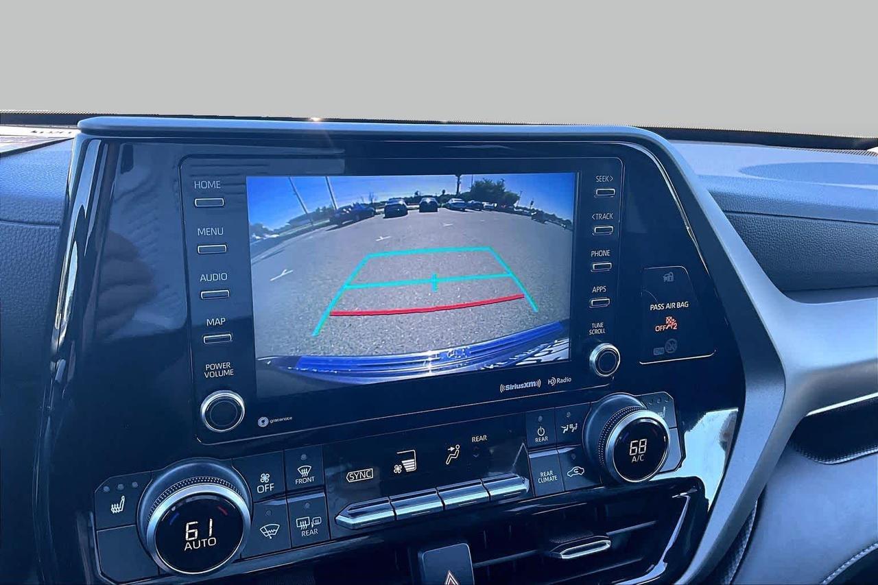 2022 Toyota Highlander XLE Folsom CA