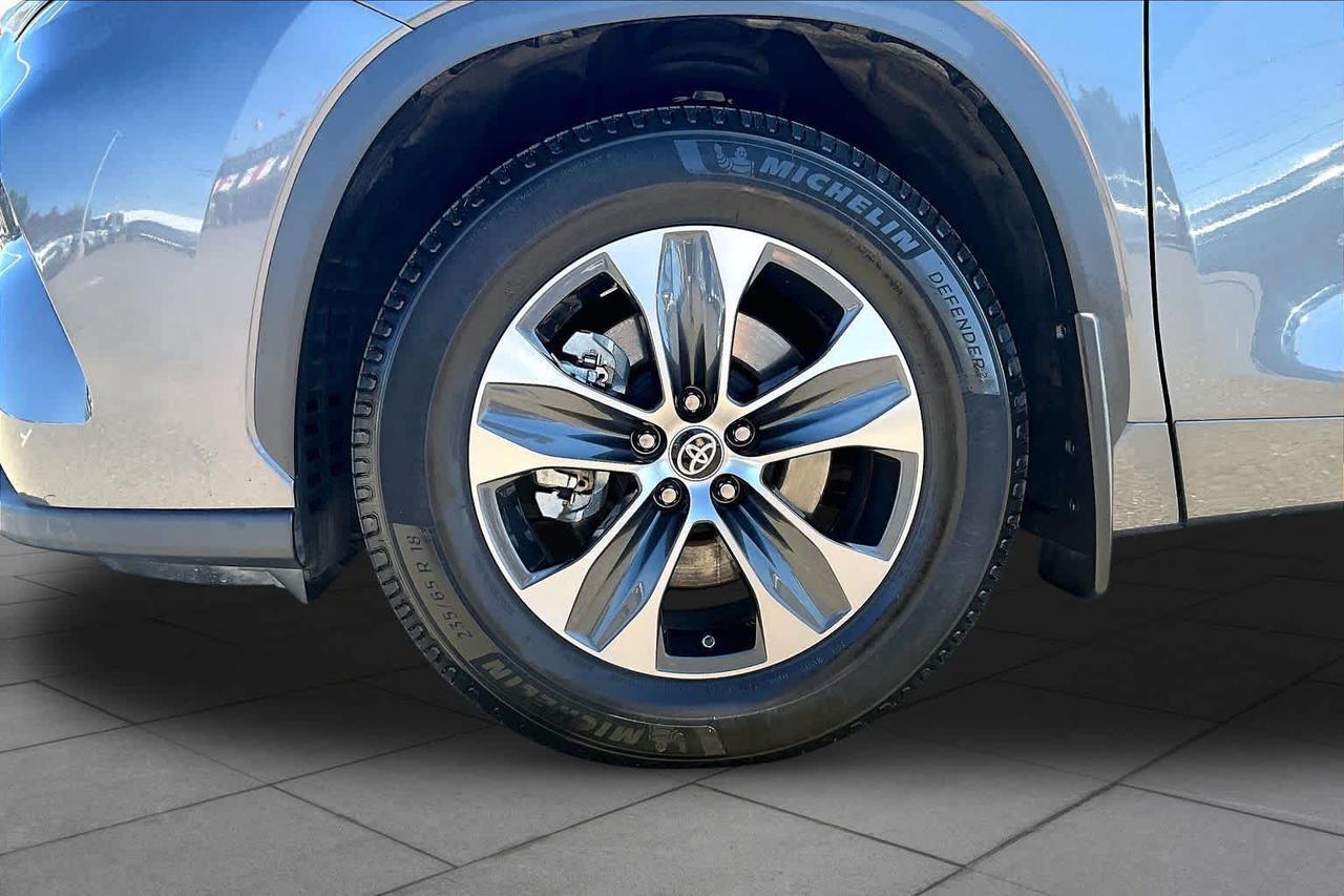 2022 Toyota Highlander XLE Folsom CA