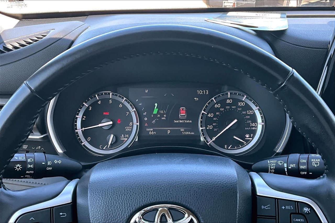 2022 Toyota Highlander XLE Folsom CA