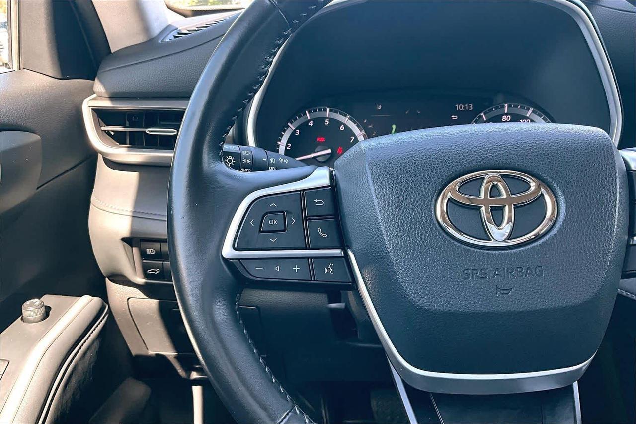 2022 Toyota Highlander XLE Folsom CA