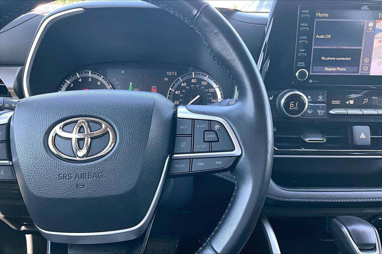 2022 Toyota Highlander XLE Folsom CA
