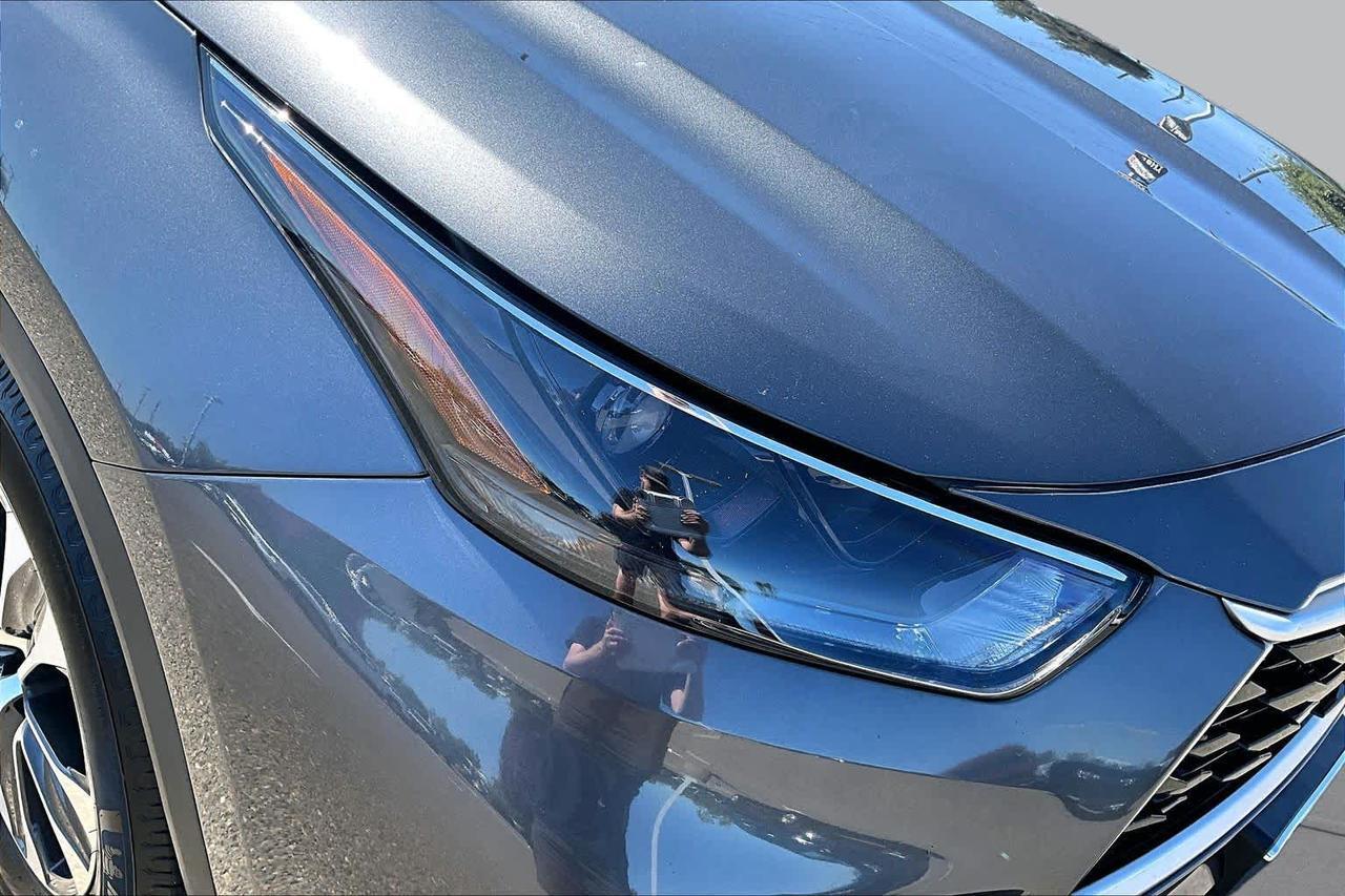 2022 Toyota Highlander XLE Folsom CA