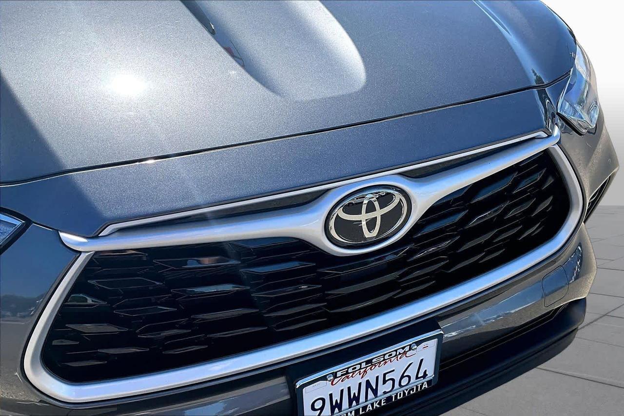 2022 Toyota Highlander XLE Folsom CA