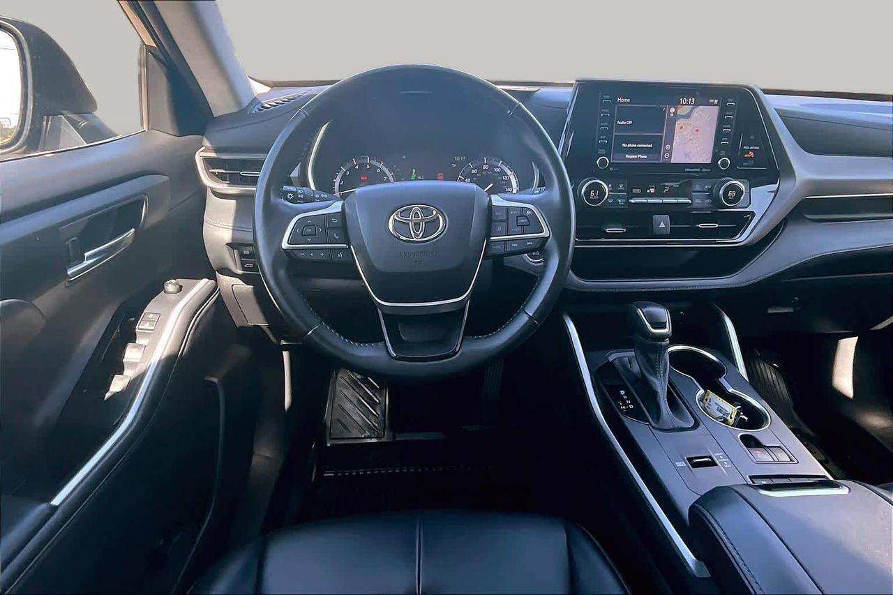 2022 Toyota Highlander XLE Folsom CA