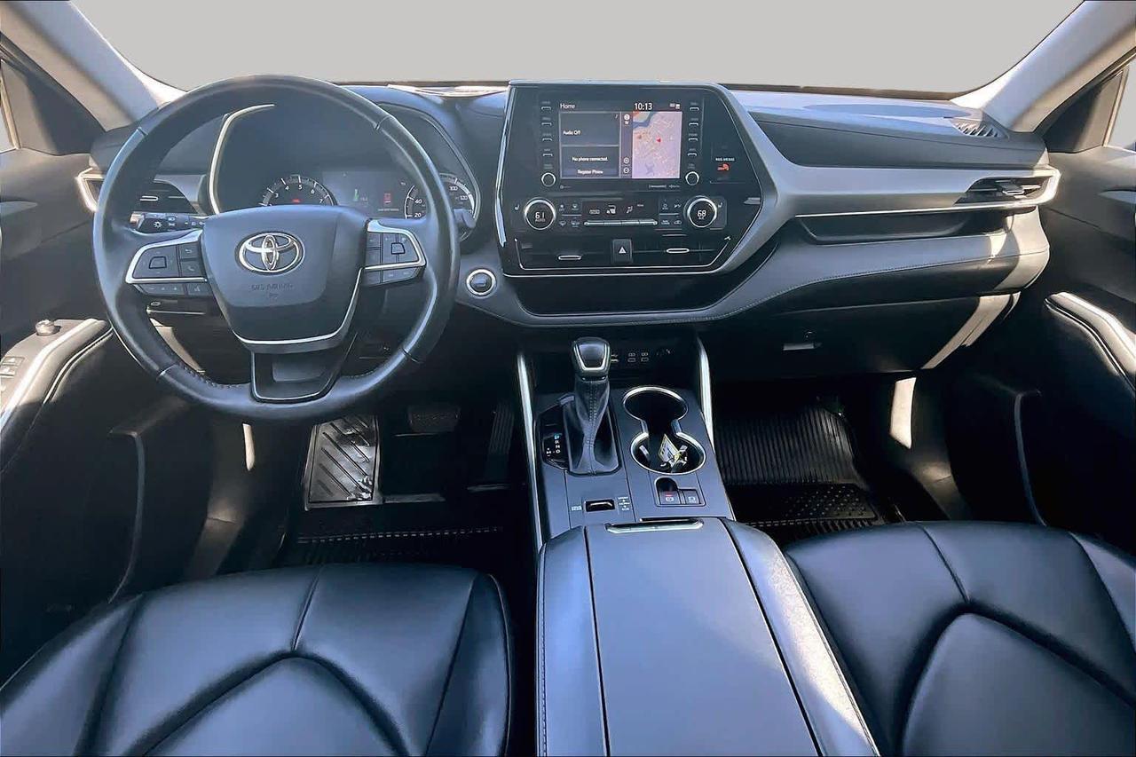 2022 Toyota Highlander XLE Folsom CA
