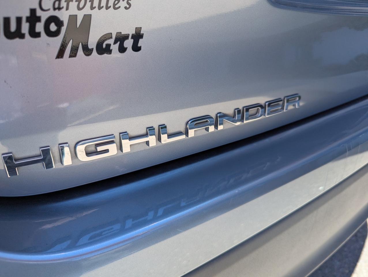 2022 Toyota Highlander XLE Grand Junction CO