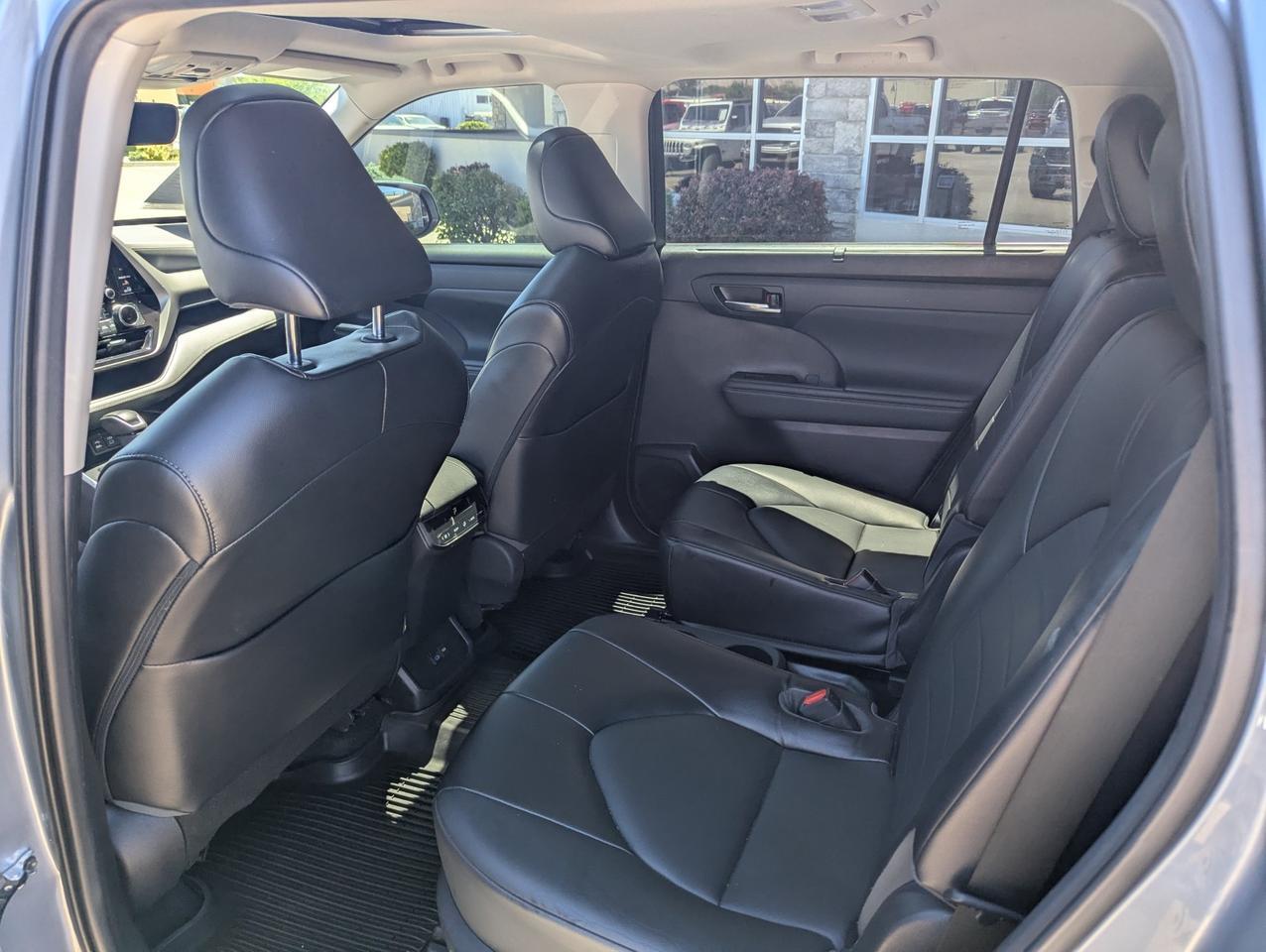 2022 Toyota Highlander XLE Grand Junction CO