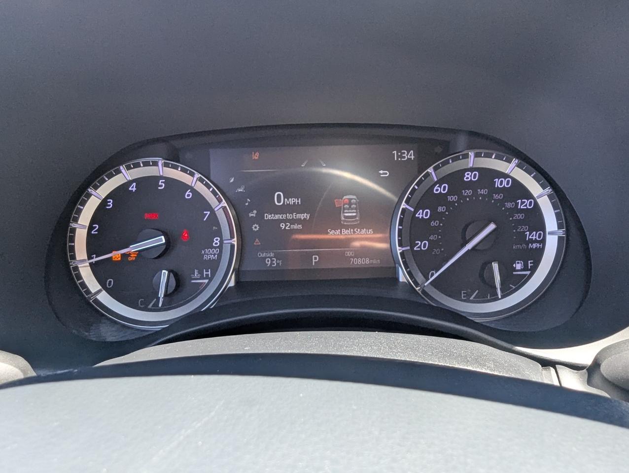 2022 Toyota Highlander XLE Grand Junction CO