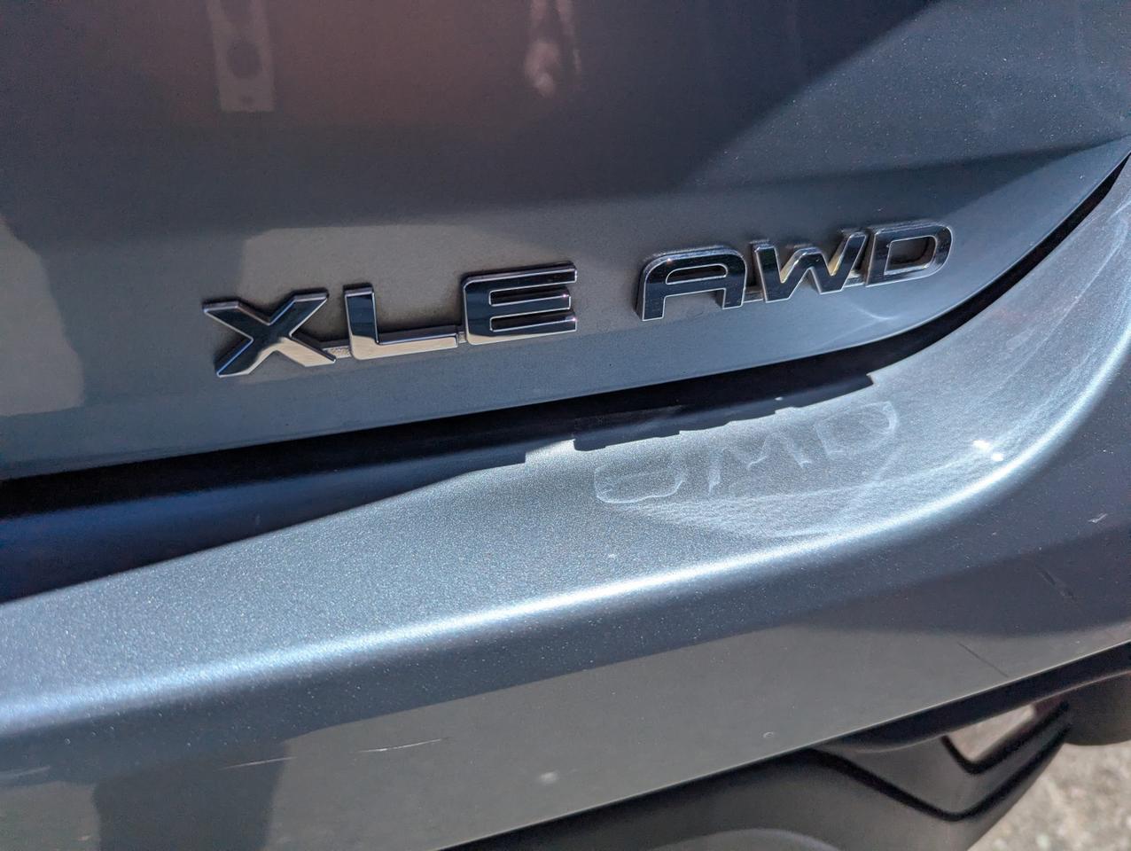 2022 Toyota Highlander XLE Grand Junction CO