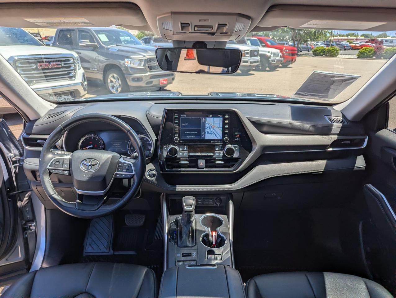 2022 Toyota Highlander XLE Grand Junction CO