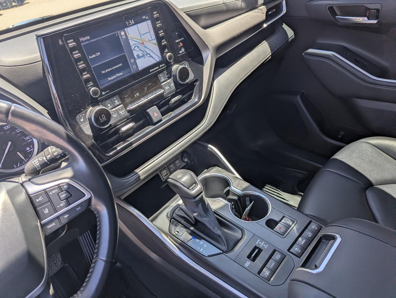2022 Toyota Highlander XLE Grand Junction CO