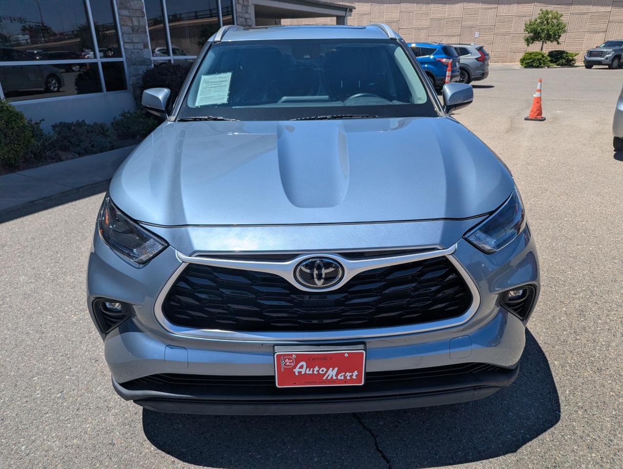 2022 Toyota Highlander XLE Grand Junction CO