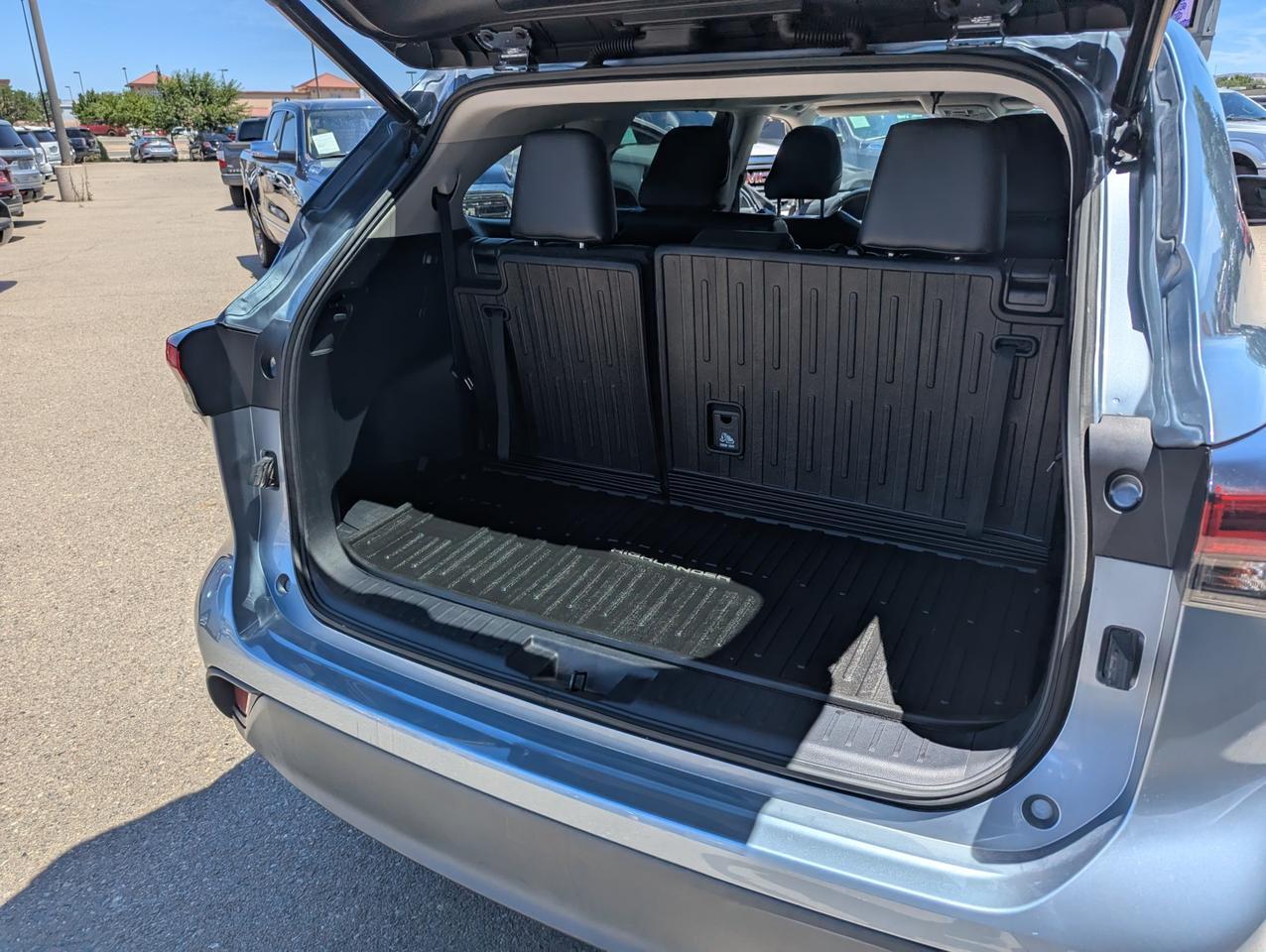 2022 Toyota Highlander XLE Grand Junction CO