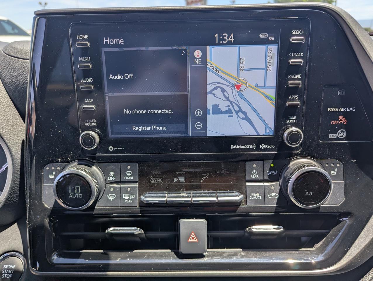 2022 Toyota Highlander XLE Grand Junction CO