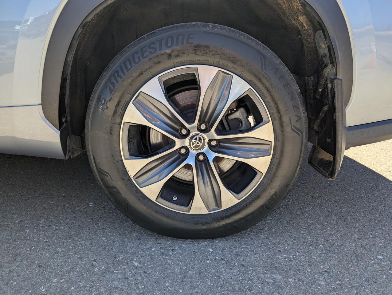 2022 Toyota Highlander XLE Grand Junction CO