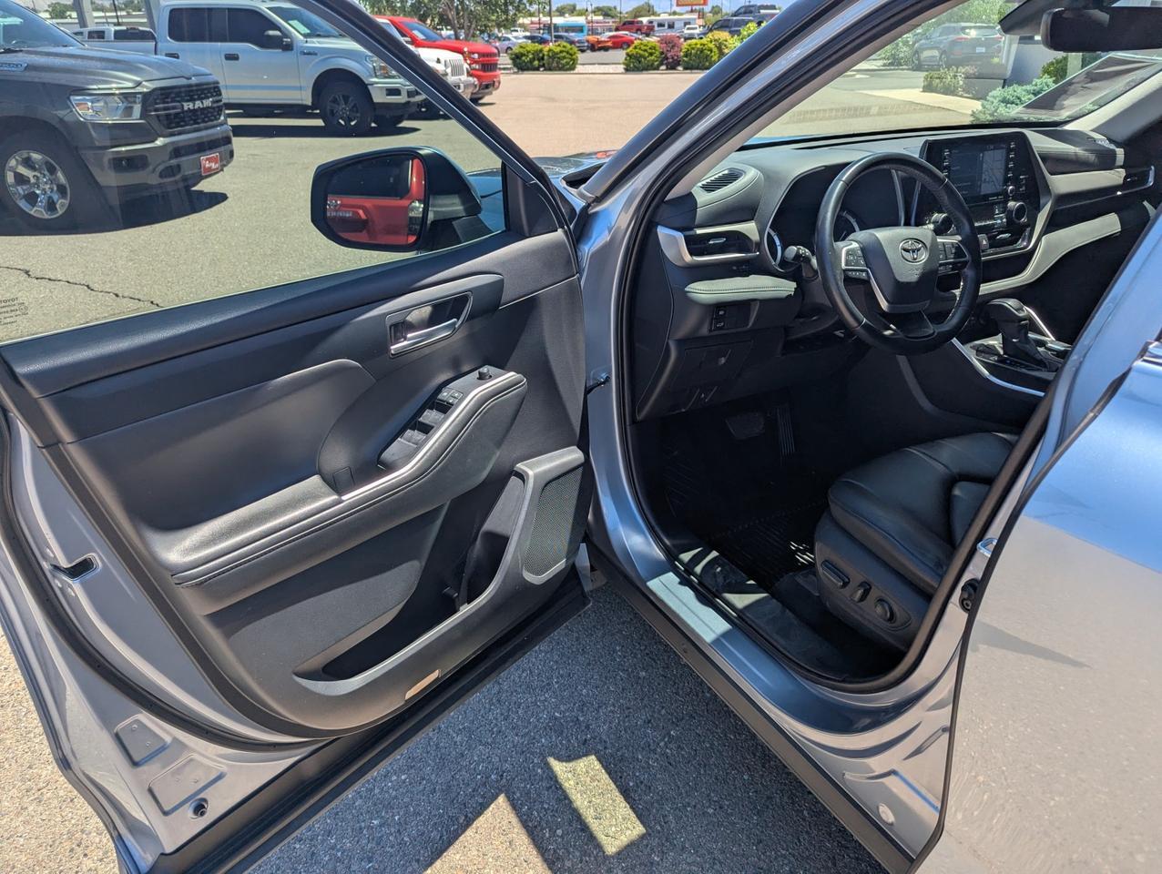 2022 Toyota Highlander XLE Grand Junction CO