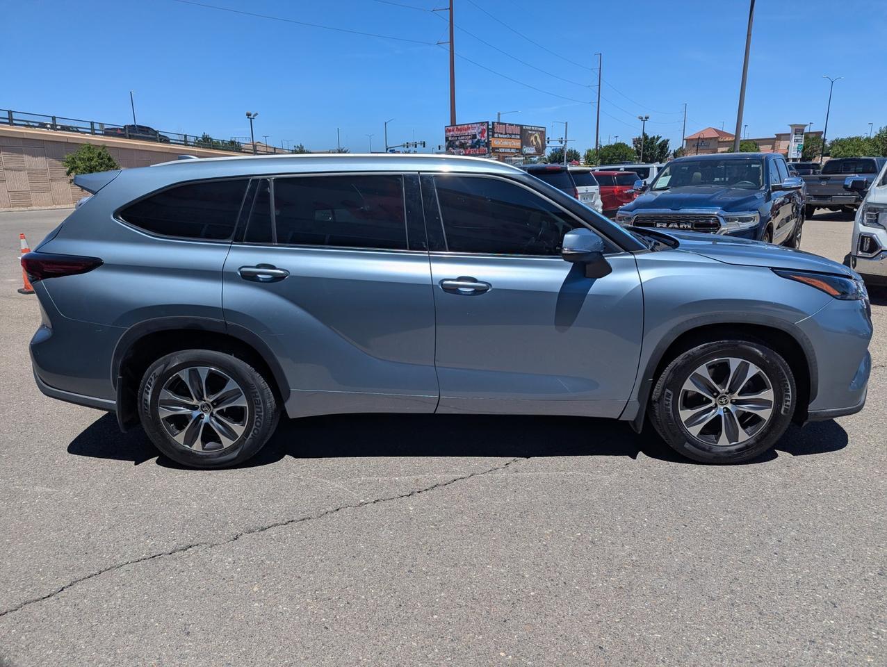 2022 Toyota Highlander XLE Grand Junction CO
