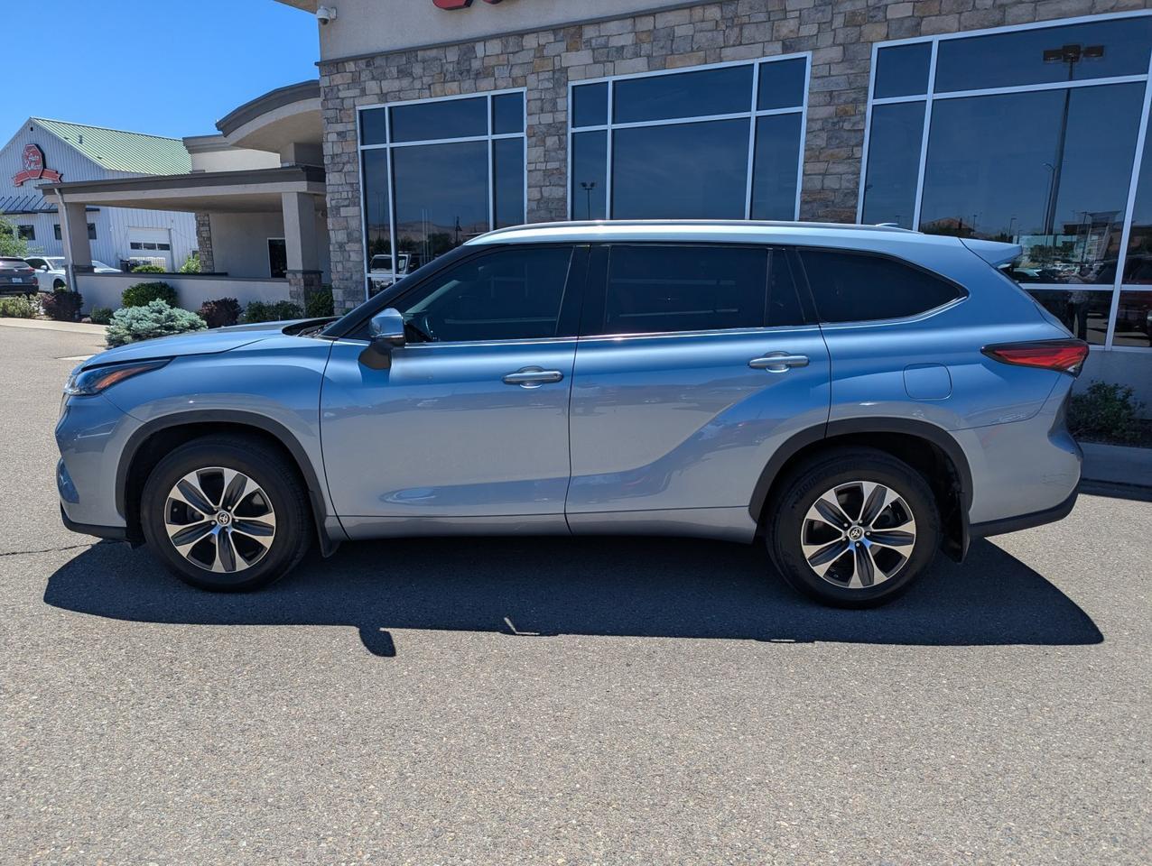2022 Toyota Highlander XLE Grand Junction CO
