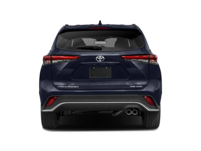 2022 Toyota Highlander XLE Hurst TX