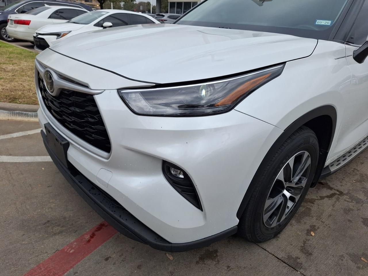 2022 Toyota Highlander XLE Hurst TX