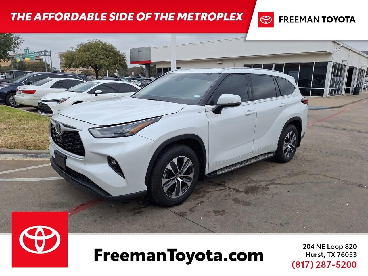 2022 Toyota Highlander