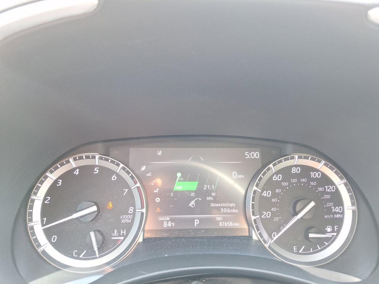 2022 Toyota Highlander XLE Hurst TX